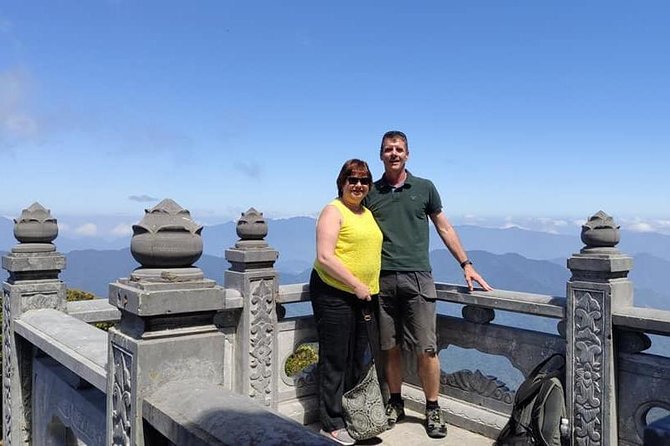 Golden Bridge Ba Na Hills in The Afternoon- Private Guided Tour - Scenic Views and Photo Opportunities