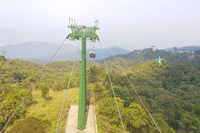 Golden Bridge Ba Na Hills in The Afternoon- Private Guided Tour - Important Information and Booking Details
