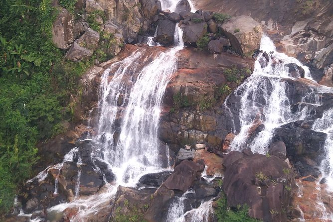 Golden Bridge Ba Na Hills Ingroup Tour - Tour Duration and Pickup Details