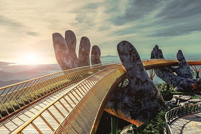 Golden Bridge Ba Na Hills Ingroup Tour - Weather Conditions and Cancellation Policy