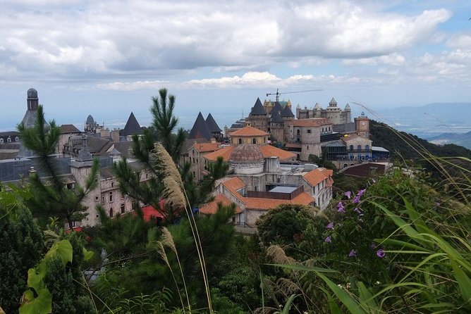 Golden Bridge Ba Na Hills Ingroup Tour - Questions and Product Details