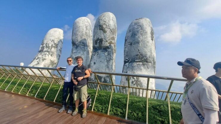 Golden Bridge - Ba Na Hills Luxury Group From Hoi An/Da Nang - Activity Details