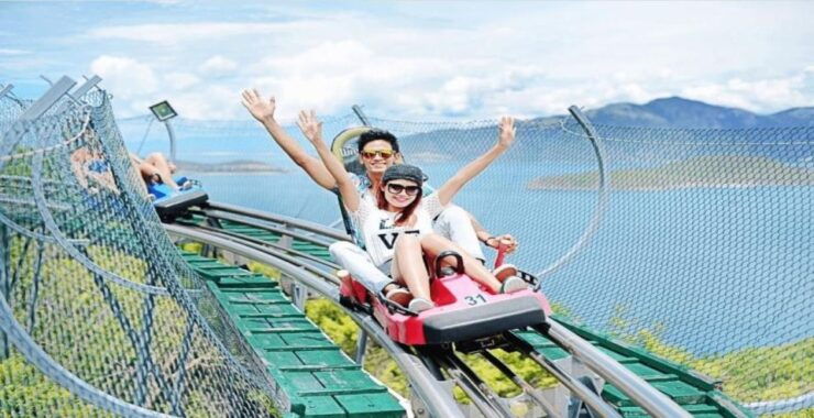 Golden Bridge - Ba Na Hills Luxury Group From Hoi An/Da Nang - Full Itinerary