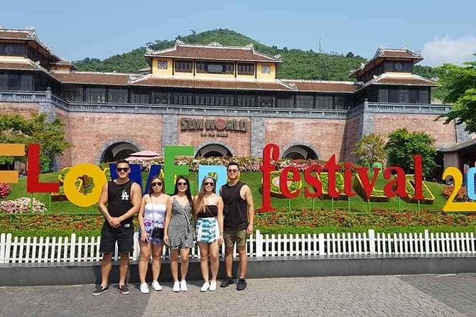 Golden Bridge Ba Na Hills-Marble Mountain-Am Phu Cave (Hell Cave) - Am Phu Cave: A Journey to Hell