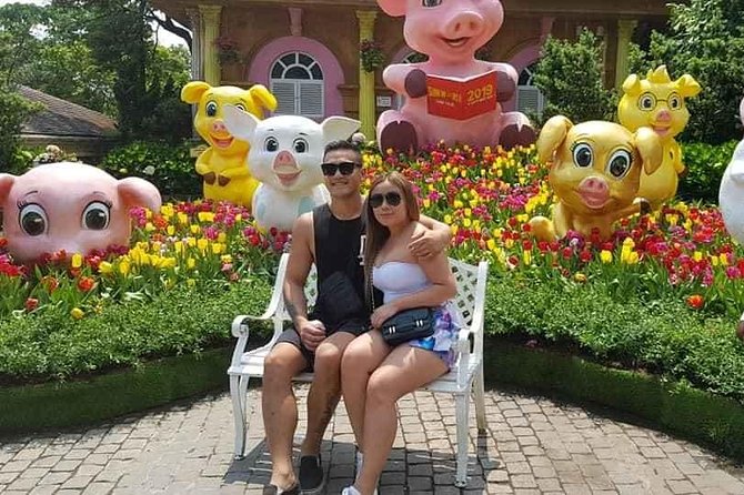 Golden Bridge Ba Na Hills-Marble Mountain-Am Phu Cave (Hell Cave) - Unraveling the Legends of Ba Na Hills