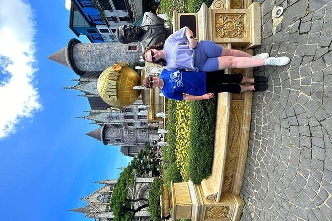 Golden Bridge Ba Na Hills - Marble Mountain - Basket Boat Ride - How to Get There