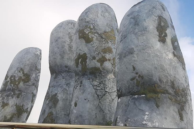 GOLDEN BRIDGE BA NA HILLS & MARBLE MOUNTAIN -Private Guided Tour - Tour Highlights