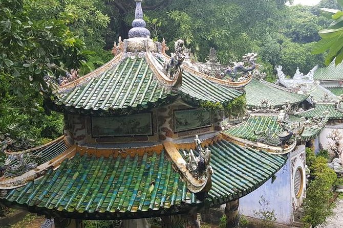 GOLDEN BRIDGE BA NA HILLS & MARBLE MOUNTAIN -Private Guided Tour - Private Guided Tour
