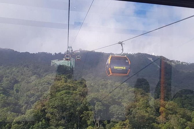 GOLDEN BRIDGE BA NA HILLS & MARBLE MOUNTAIN -Private Guided Tour - Booking and Contact Information