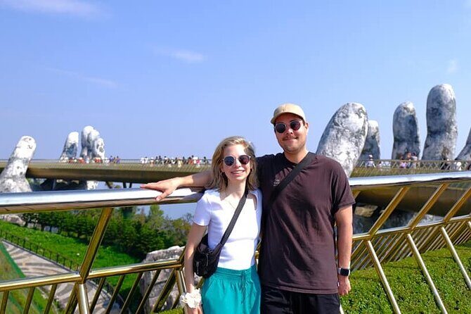 Golden Bridge & Ba Na Hills & Marble Mountain Private Tour - FAQs