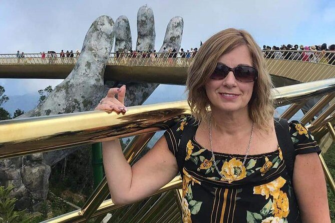 Golden Bridge & Ba Na Hills & Marble Mountain Private Tour - The Bottom Line