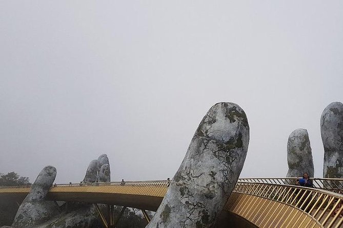 Golden Bridge & Ba Na Hills & Marble Mountain Private Tour - Questions and Additional Information