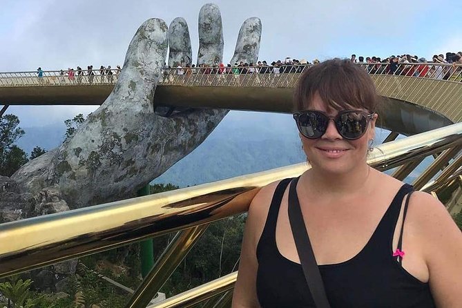 Golden Bridge & Ba Na Hills & Marble Mountain Private Tour - The Sum Up