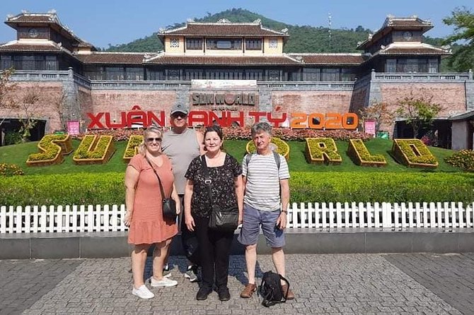 Golden Bridge Ba Na Hills & Monkey Mountain Private Tour - Ba Na Hills Adventure