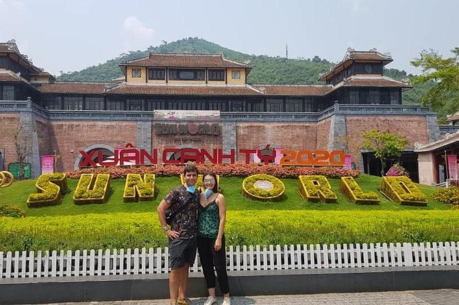 Golden Bridge Ba Na Hills & Monkey Mountain Private Tour - Private Tour Inclusions