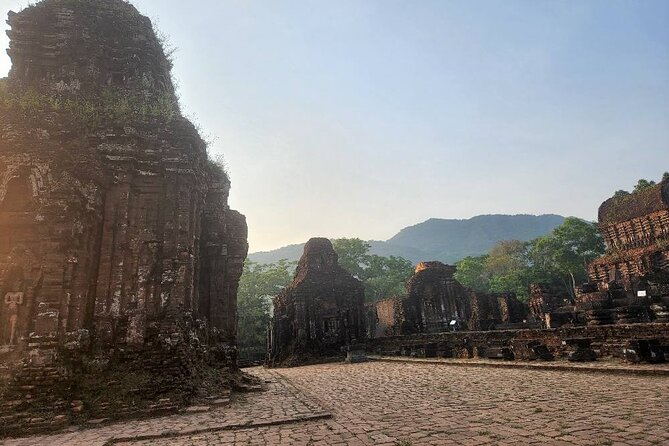 Golden Bridge Ba Na Hills - My Son Holyland Private Guided Tour - Inclusions and Exclusions