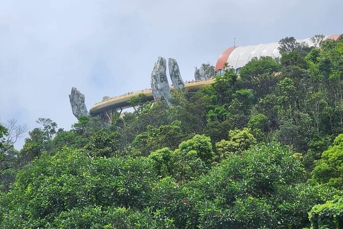 Golden Bridge Ba Na Hills - My Son Holyland Private Guided Tour - Tips for a Memorable Experience