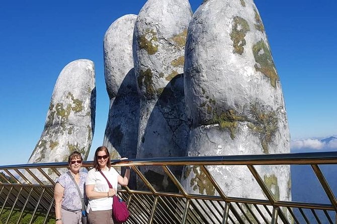 Golden Bridge Ba Na Hills & My Son Holyland - Private Guided Tour - Private Guided Tour Itinerary