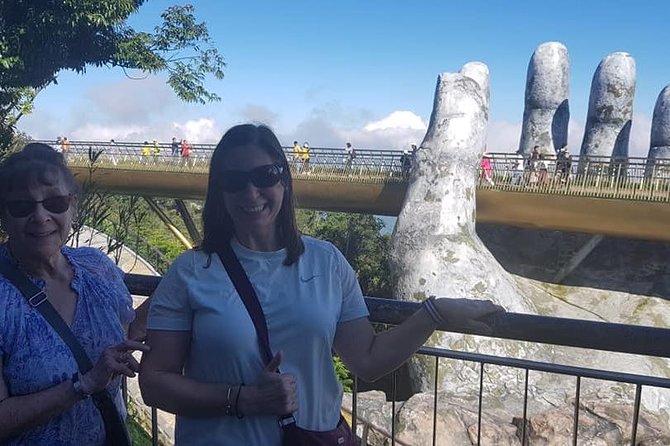 Golden Bridge Ba Na Hills & My Son Holyland - Private Guided Tour - Insider Tips for a Memorable Experience