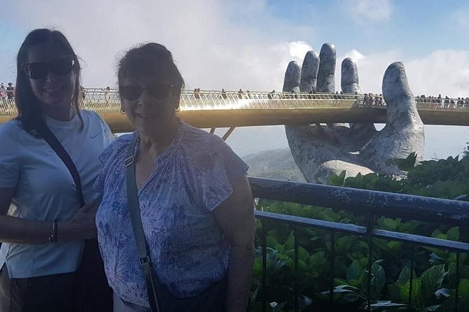 Golden Bridge Ba Na Hills & My Son Holyland Private Tour - Weather and Travel Requirements