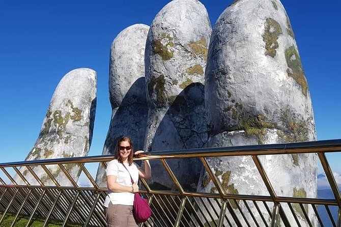 Golden Bridge Ba Na Hills & My Son Holyland Private Tour - Pricing and Terms