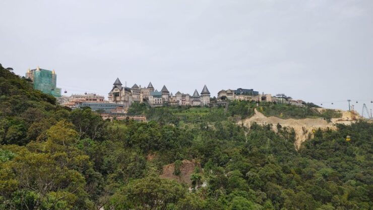 Golden Bridge Ba Na Hills & My Son Holyland Private Tour - Tour Program