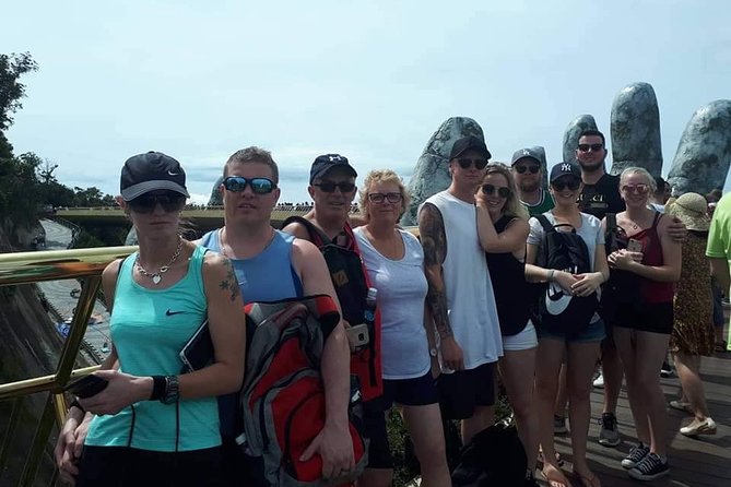 GOLDEN BRIDGE - BA NA HILLS & MY SON HOLYLAND - Private Tour - Important Tips and Reminders