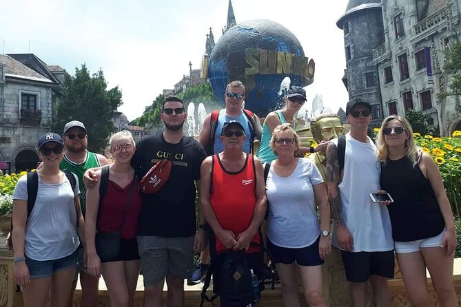 GOLDEN BRIDGE - BA NA HILLS & MY SON HOLYLAND - Private Tour - Customer Reviews and Testimonials