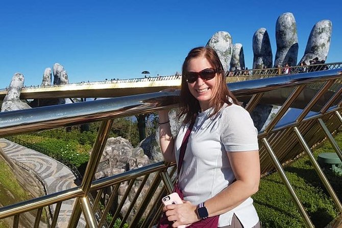 Golden Bridge Ba Na Hills& My Son Sanctuary From Hotel in Hoi an or Da Nang City - Exploring the Mystical My Son Sanctuary