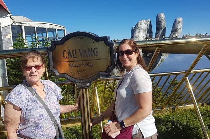 Golden Bridge Ba Na Hills& My Son Sanctuary From Hotel in Hoi an or Da Nang City - Departing From Your Hotel in Hoi an