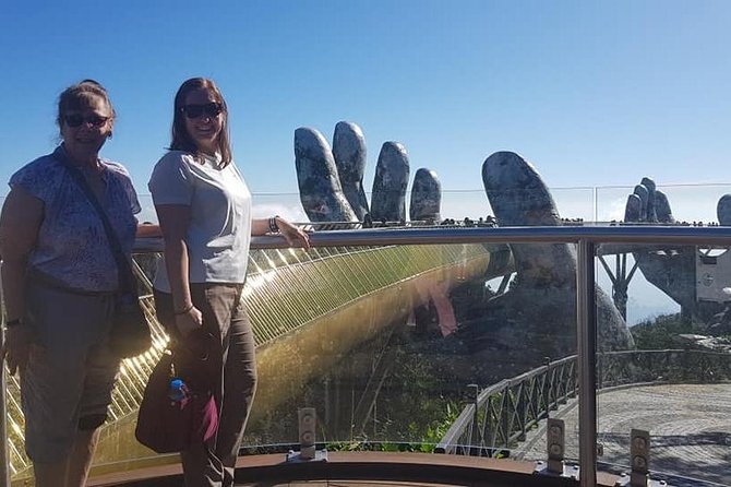 Golden Bridge Ba Na Hills& My Son Sanctuary From Hotel in Hoi an or Da Nang City - Returning to Your Hotel in Hoi An or Da Nang City