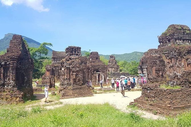 Golden Bridge Ba Na Hills & My Son Sanctuary -Private Guided Tour - The Sum Up