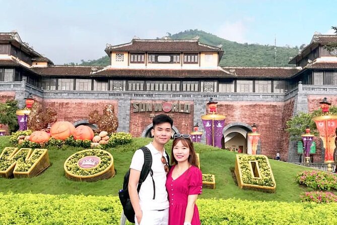 Golden Bridge & Ba Na Hills Private Day Tour With Chauffeur - Directions