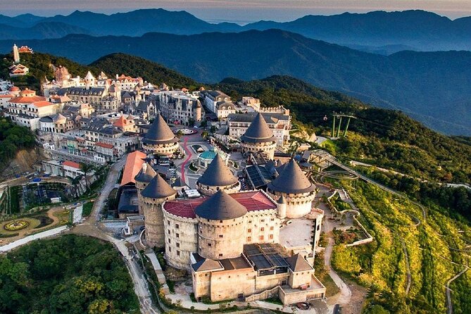 Golden Bridge & Ba Na Hills Private Day Tour With Chauffeur - Common Questions