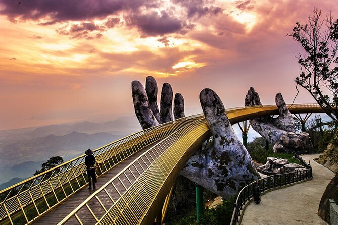 Golden Bridge & Ba Na Hills Private Day Tour With Chauffeur - The Sum Up