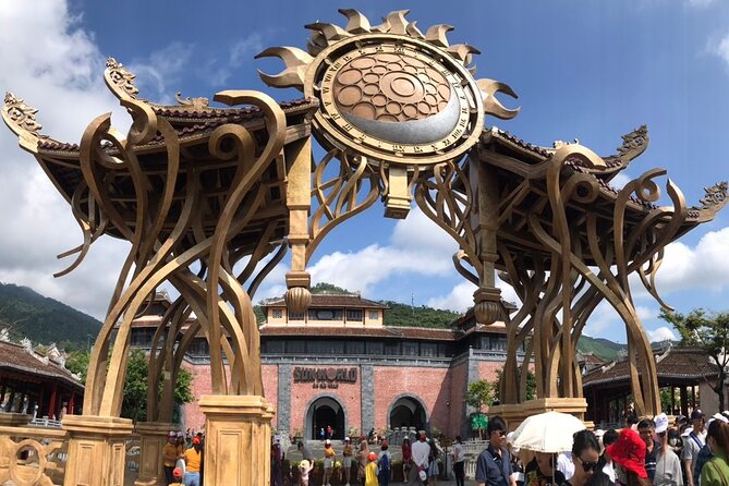 Golden Bridge - Ba Na Hills Private Tour - Availability and Flexibility