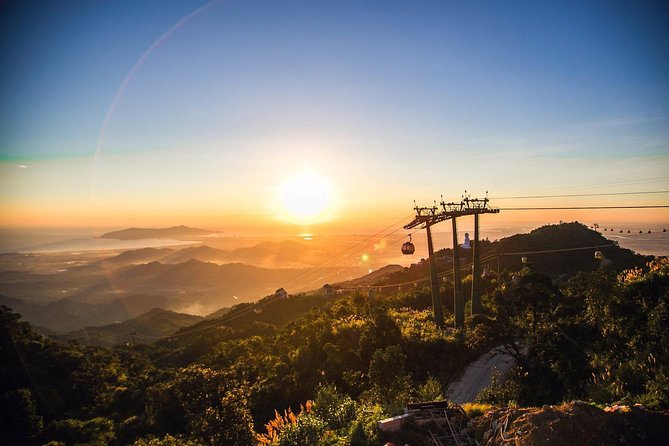 Golden Bridge - Ba Na Hills Private Tour - Overview of the Experience