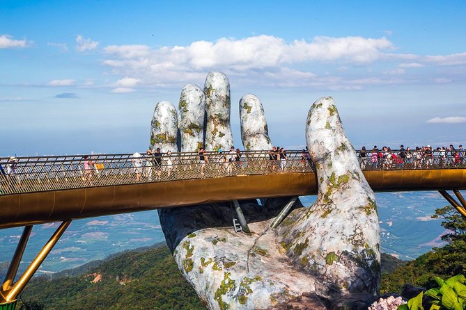 Golden Bridge - Ba Na Hills Private Tour - Reviews and Ratings