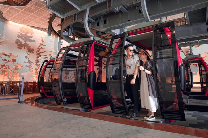Golden Bridge - Ba Na Hills Private Tour - Common Questions