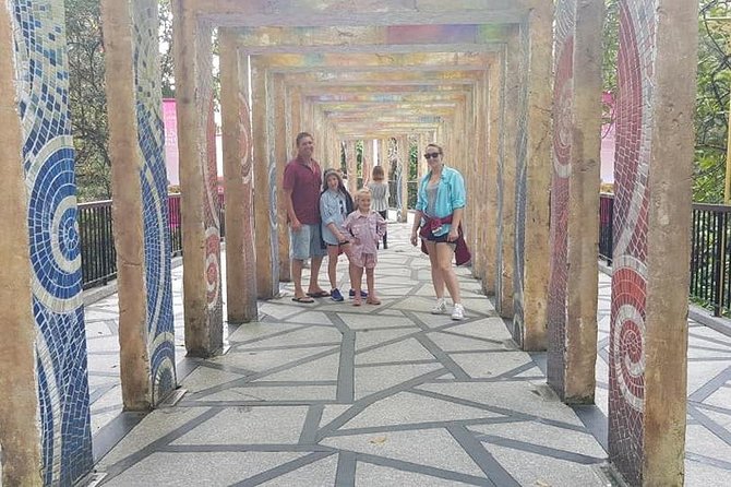 Golden Bridge Ba Na Hills Private Tour From Hotels in Hue - Da Nang -Hoi an City - Hotel Pick-up and Drop-off