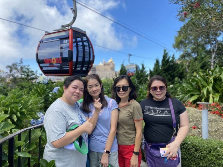 Golden Bridge: Ba Na Hills Private Tour & Optional Lunch - Tour Highlights