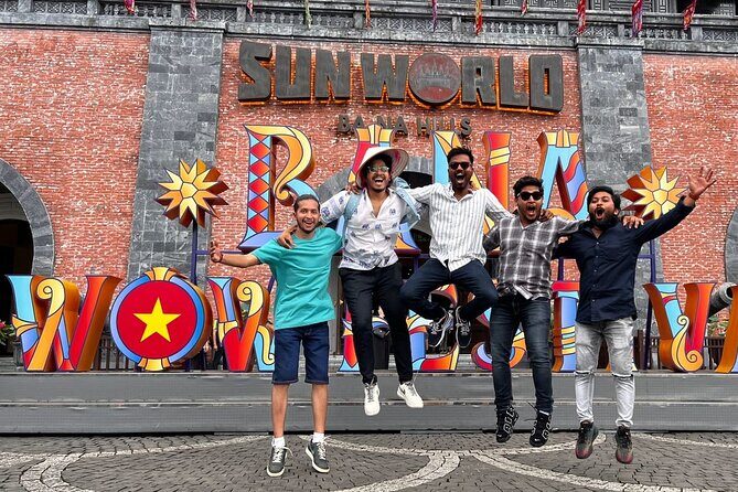 Golden Bridge, Ba Na Hills Tour Cable Car Ride & Buffet Lunch - FAQs