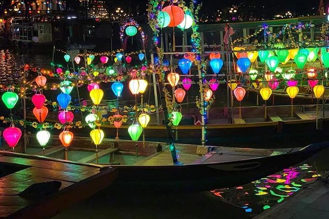 Golden Bridge Ba Na Hills Tour & Hoi an Walking Tour With Night Market,Boat Ride - The Sum Up