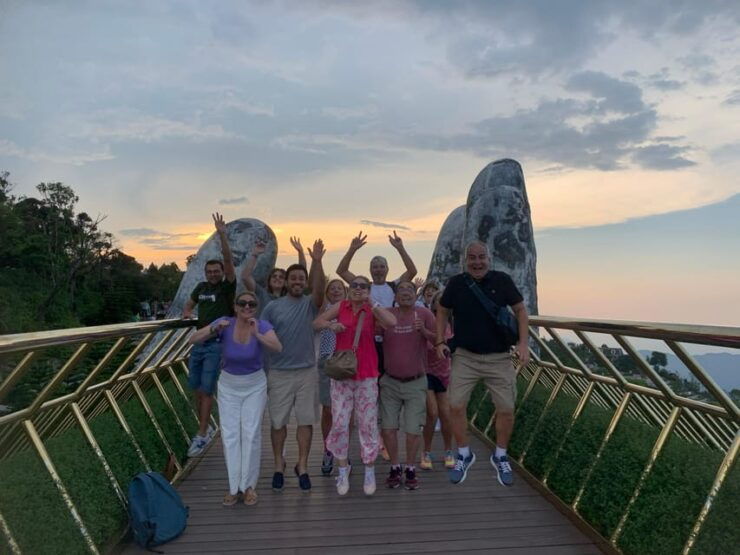 Golden Bridge & Ba Na Hills Tour With Spanish Guide - Overview of the Tour
