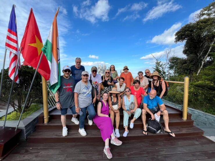 Golden Bridge & Ba Na Hills Tour With Spanish Guide - Booking Process