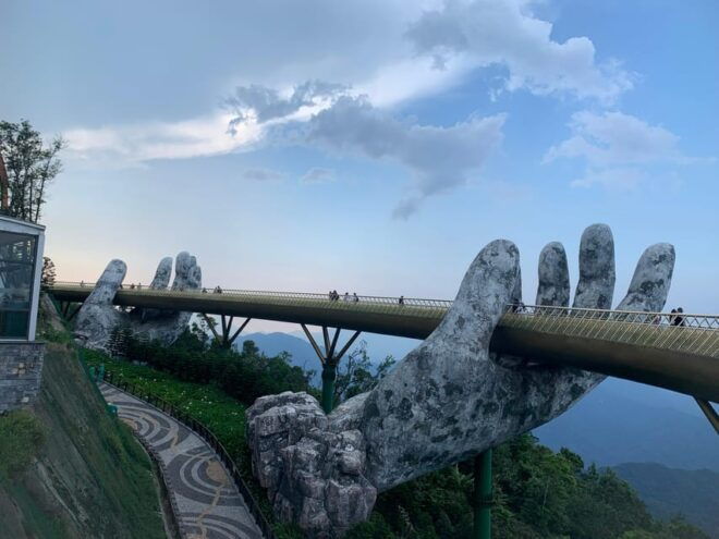 Golden Bridge & Ba Na Hills Tour With Spanish Guide - Inclusions and Exclusions