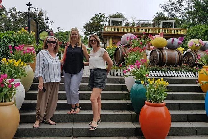 GOLDEN BRIDGE & BA NA HILLS via CABLE CAR from DA NANG or HOI AN - FAQ