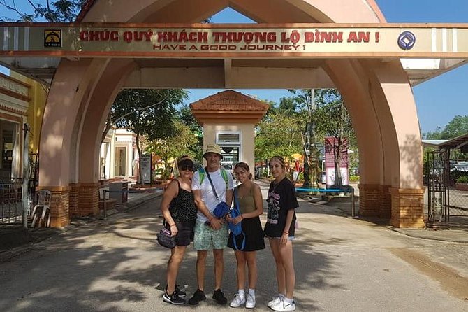 Golden Bridge Ba Na Hills via Cable Car & My Son Sanctuary Full Day Tour - Return Journey and The Sum Up