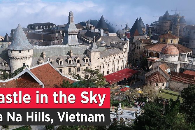 Golden Bridge Ba Na Hills With Buffets Lunch 2 Ways Cable Car - Common Questions