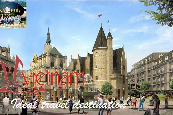 Golden Bridge Ba Na Hills With Buffets Lunch 2 Ways Cable Car - The Sum Up